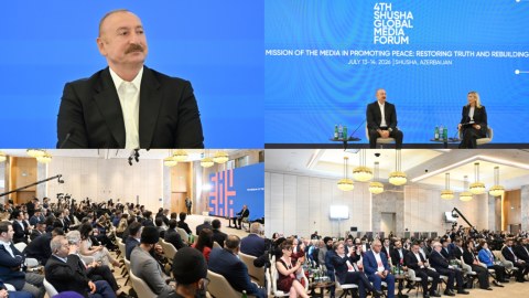 IV Şuşa Forumunu əvvəlkilərdən&nbsp;fərqləndirən əsas MƏQAMLAR