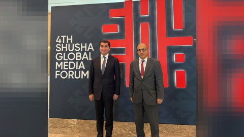 Şuşa Qlobal Media Forumu artıq brendə çevrilib - Türkiyəli müşavir