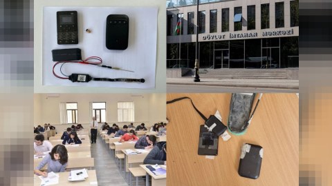 Qəbul imtahanlarında pozuntular&nbsp;artır - DİM-dən HƏYƏCANLI STATİSTİKA&nbsp;&nbsp;