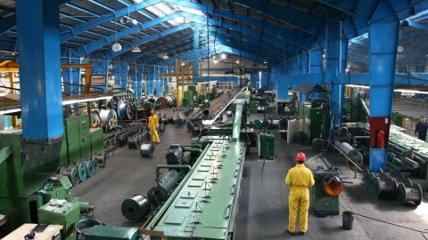 Azərbaycanda sənaye istehsalı 33 milyard manatı ötüb