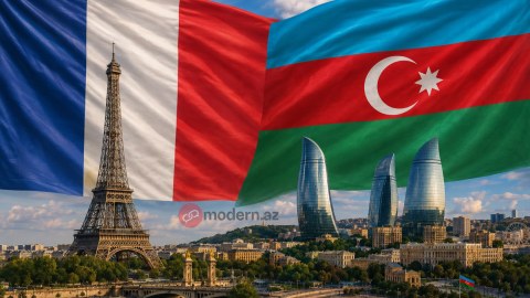 Fransa parlamenti ilə&nbsp;münasibətlərin bərpası gündəmdə deyil - RƏSMİ