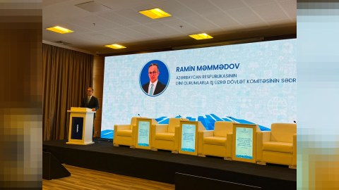 Məscidlər yalnız ibadət yeri olmayacaq - açıqlama