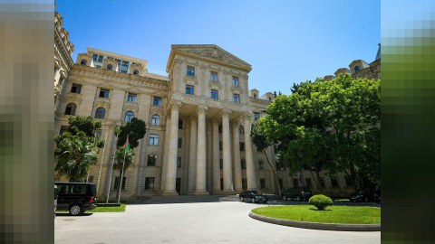 XİN: Həlak olan gəmi kapitanının nəşi Azərbaycana gətiriləcək