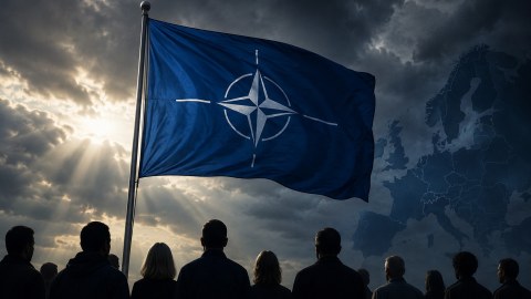 NATO-ya kim inanır, kim yox? -&nbsp;Sorğuda&nbsp;gözlənilməz nəticələr