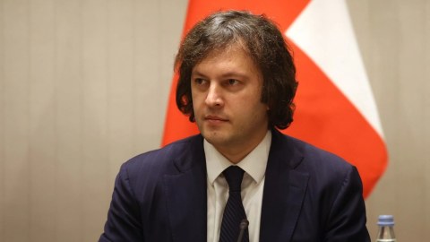 Kobaxidzedən Bakı və İrəvana MESAJ