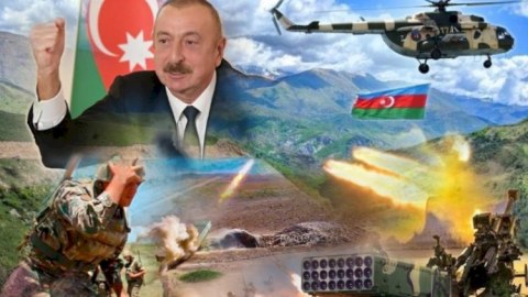 "Dəmir Yumruğ"un kölgəsi Ermənistanın üzərindədir&nbsp;