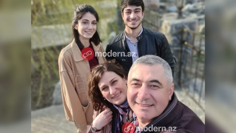 Şəhiddən qalan son foto: &ldquo;Atamla son üç ay bizə hədiyyə imiş&hellip;&rdquo;&nbsp;