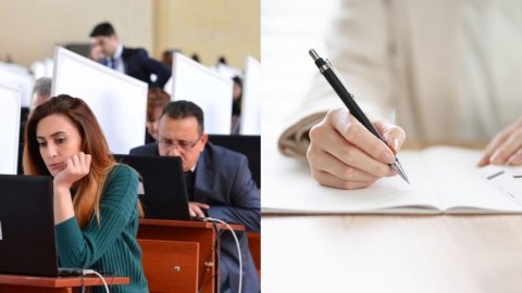 Sertifikasiya balına görə dərs bölgüsü aparılmamalıdır - ETİRAZ