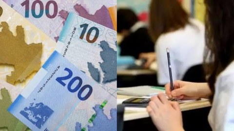 50 manatdan 350 manatadək: tələbələri gözləyən təqaüdlər -&nbsp;SİYAHI