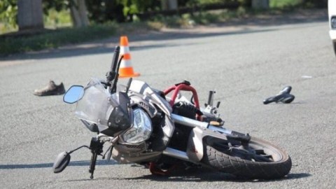 Motosiklet və moped qəzaları: 6 ayda 18 nəfər ölüb