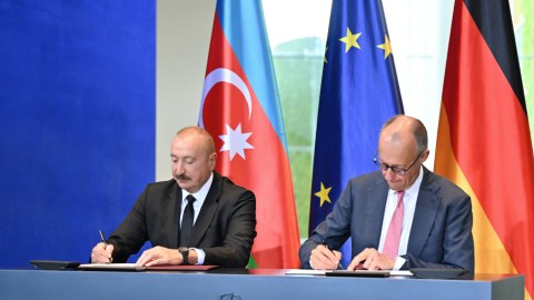 Birgə Bəyannamənin ilk nəticələri iqtisadi sahədə görünəcək - İşçi qrupunun sədri