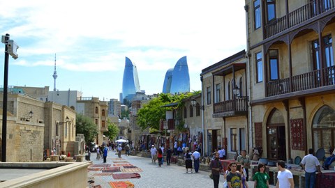 İran, İsrail, Rusiya, Ukrayna... &ndash; Azərbaycana bu ölkələrdən nə qədər turist gəlib?