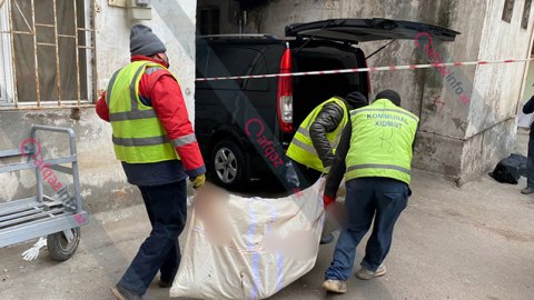 Bakıda tələbənin&nbsp;meyiti tapıldı