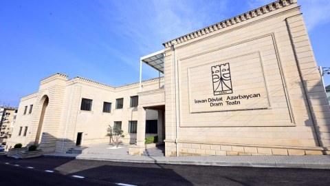 İrəvan Dövlət Azərbaycan Dram Teatrına yeni direktor təyin olundu - FOTO