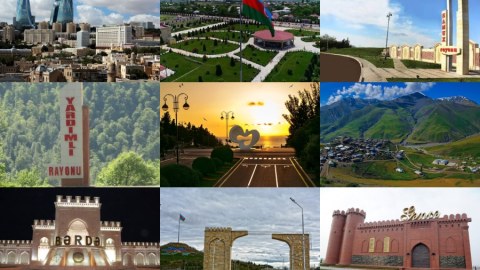 Azərbaycanın ən çox və ən az pul xərcləyən rayonları - TAM&nbsp;SİYAHI