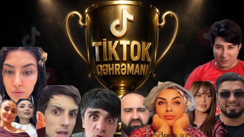 Baxış üçün dəyərini itirənlər - Tiktokerlər niyə qəhrəman oldu?