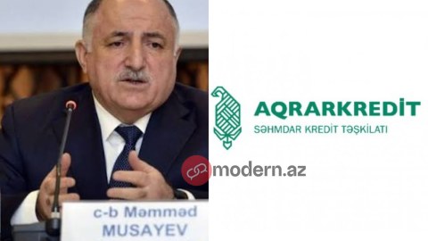 Kənd təsərrüfatının pullarını yeyənlər -&nbsp;Məmməd Musayev və şəriklərinə sərt&nbsp;REAKSİYA