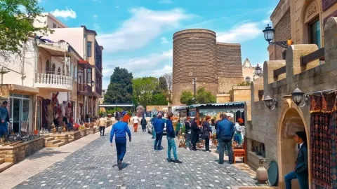 Azərbaycana ən çox turist bu ölkələrdən gəldi - Siyahı