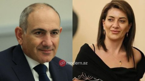 Paşinyanın xanımını ölümlə HƏDƏLƏDİLƏR