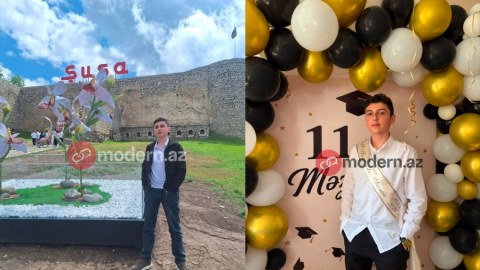 700 bal toplayan abituriyent uğurun sirrini açdı - İxtisas seçimi də&nbsp;etdi