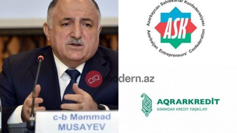 Sahibkarlar Konfederasiyasından həbslərə reaksiya: Bizə aid deyil!