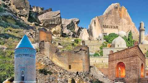 Abidələrin qorunması üçün 200 tədbir görülüb, 1 cinayət işi açılıb