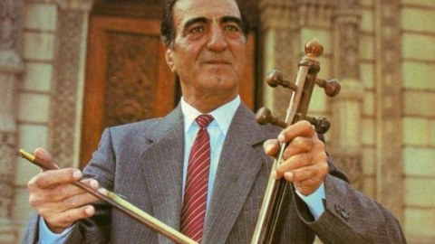 Ağdaşdakı musiqi məktəbinə Habil Əliyevin adı verilib
