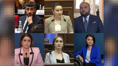 Paşinyanın dostu və qalmaqallı deputat &ndash; Kimlər rəhbər olacaq?