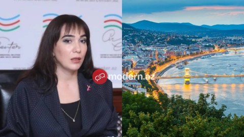 Xanım diplomatın Macarıstana səfir təyinatı müsbət mesajdır