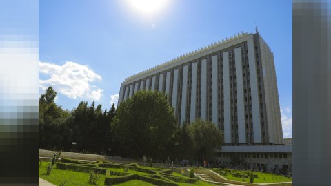 AzMİU-nun korpusu təmir ediləcək
