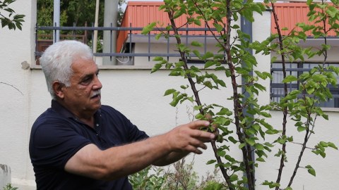 Kərkicahana dönüş: 33 ilin həsrətini sona çatdıran yol - FOTO