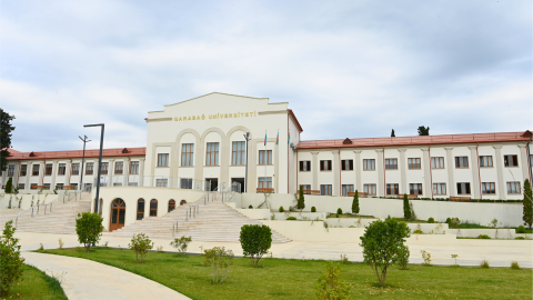 Qarabağ Universitetinə keçid balları&nbsp;açıqlandı