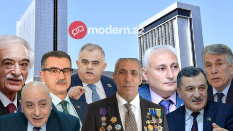 Orden və medal alan deputatlar: Ən çox təltif olunanlar,&nbsp;mükafatsız qalanlar...