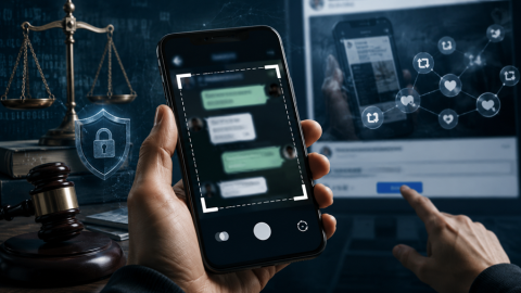 Azərbaycanda "WhatsApp" yazışmalarını paylaşanlar cəzalandırılacaq