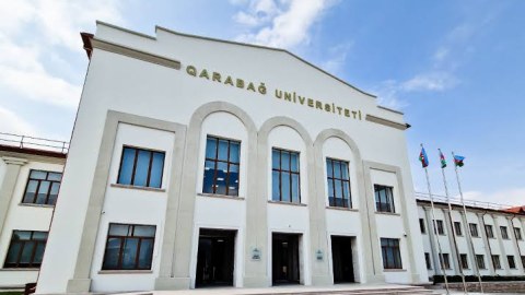 Qarabağ Universiteti bu il əcnəbi tələbə qəbul edəcək? - AÇIQLAMA