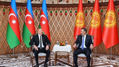 Kamran Bayramov: Bakı və Bişkek müttəfiqliyi Mərkəzi Asiyanın geosiyasi arxitekturasını dəyişdirir