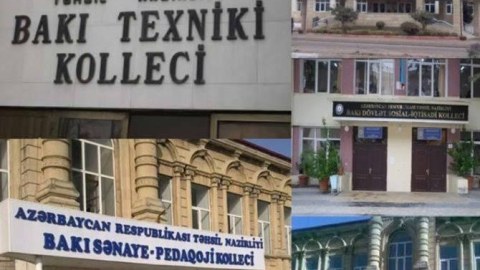 Kolleclərdə bu ixtisası seçənlər&nbsp;imtahansız universitetə qəbul ola bilməyəcəklər