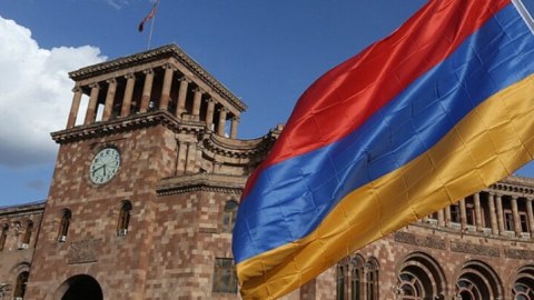 &ldquo;Güclü Ermənistan&rdquo; spiker postuna namizəd irəli sürməyəcək