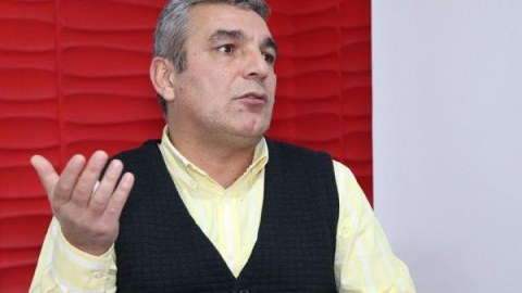 Natiq Cəfərlidən Ağasif Şakiroğluna sərt cavab: "O, ciddi adam deyil"