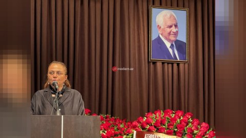 Nazir müavini: Nəriman Həsənzadə Azərbaycan ədəbiyyatının parlaq simalarından idi