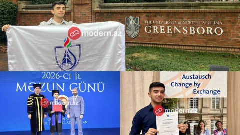 "Uğursuzluqlar məni ruhdan salmadı" - Kolumbiya Universitetinə gedən Muradla&nbsp;MÜSAHİBƏ
