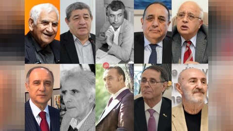 Ziyalılarının siyasi keçmişi: Nəriman Həsənzadədən Akif İslamzadəyədək - Kim hansı partiyada olub?