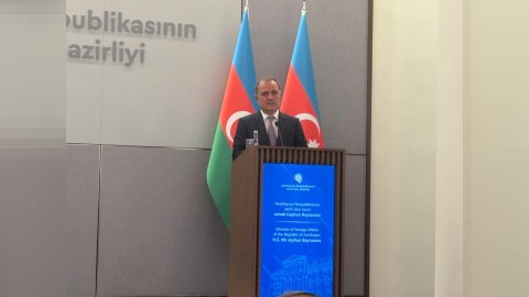 ATƏT məkanında qeyri-sabitlik hökm sürür - NAZİR
