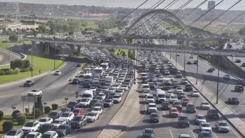 Metrodakı dəyişikliklə bağlı XƏBƏRDARLIQ: tıxac arta bilər