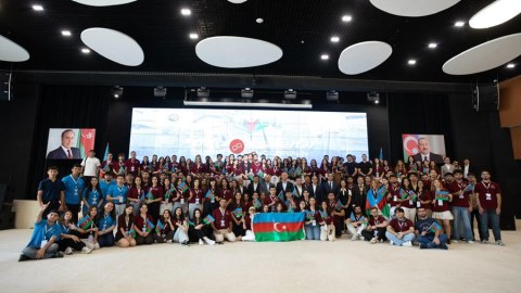 Diaspor düşərgələri: Milli kimlik və qlobal şəbəkələşmə platforması