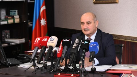 Qənimət Zahid Çingiz Qənizadəyə&nbsp;təzminat ödədi