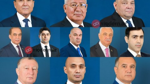 Mediaya ən qapalı deputatlar &ndash; SİYAHI