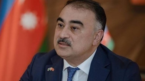 Azərbaycanlı səfir bir gündə iki səfirlə görüşdü - GÖRÜNTÜ