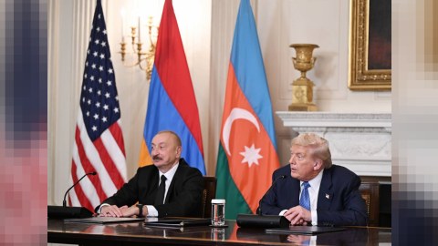 İlham Əliyevin sülh siyasəti 200 illik separatizmə&nbsp;son qoydu