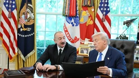 İlham Əliyevin sülh strategiyası: Cənubi Qafqazda yeni reallıqlar